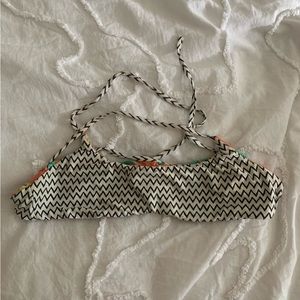 billabong bikini top